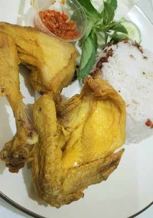 Foto resep 281. Ayam Goreng Sunda
