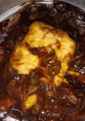 Foto resep Tahu Petis Sederhana