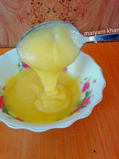عکسی از دستور روغن جدا کننده