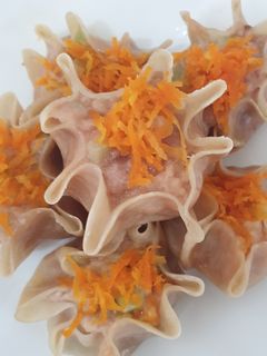 Foto resep Dimsum shumai ayam udang