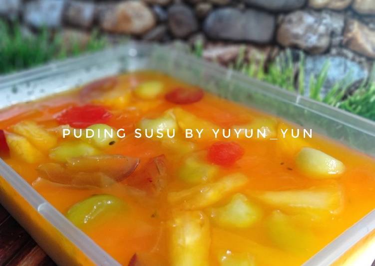 Puding Susu ~ DingSu
