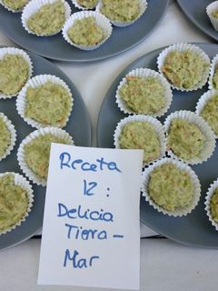 Una foto de Delicias tierra y mar