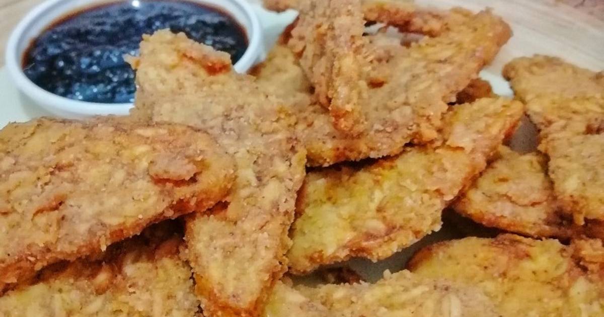 Resepi Tempe Goreng Tepung Bestari