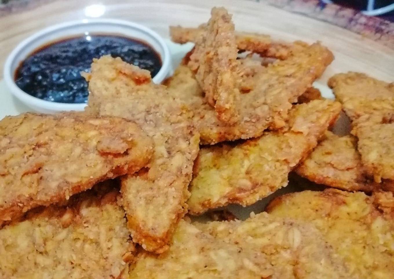 Resepi Tempe Goreng Sambal Kicap yang Enak dan Simpel Resepi Orang
