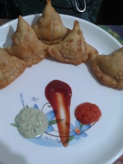 સમોસા રેસીપી મુખ્ય ફોટો