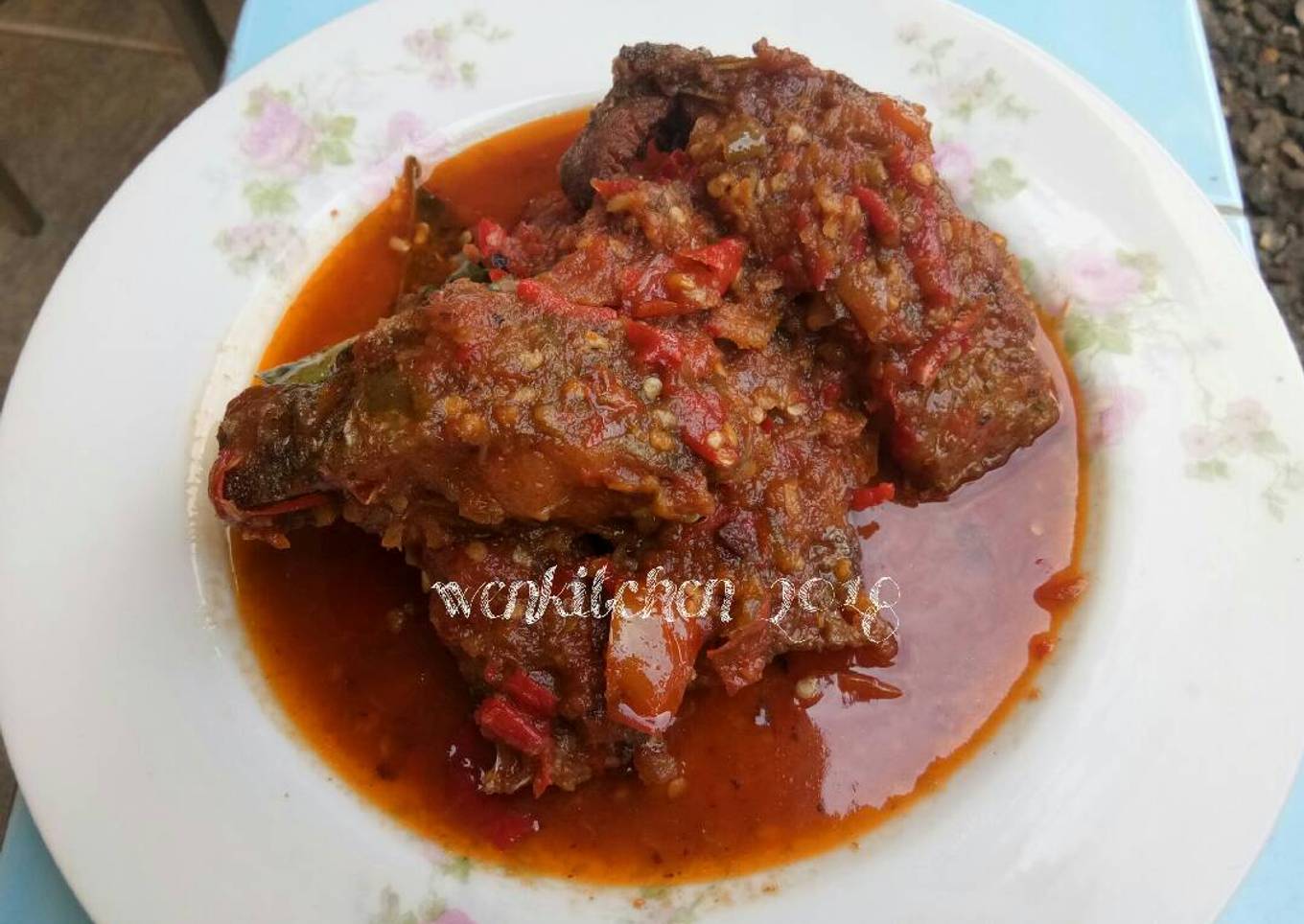 Resep Balado Ikan Layur 🐟 Anti Gagal