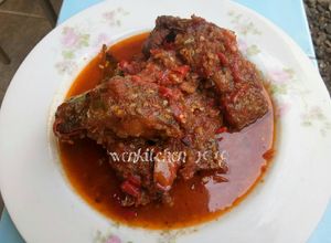 Foto resep Balado Ikan Layur 🐟