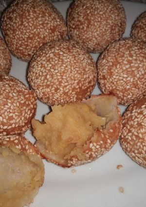 Foto resep Onde wijen