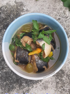 Foto resep Patin Kuah Pindang ala Palembang