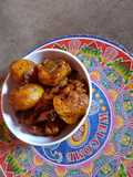চিকেন কারি