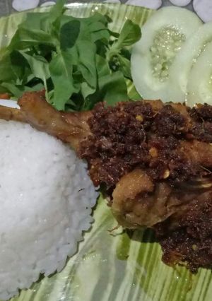 Foto resep Bebek Hitam