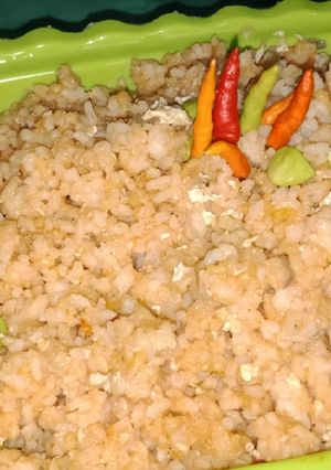 Foto resep Nasgor Petai Sederhana