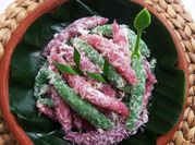 Gambar cenil kanji terigu