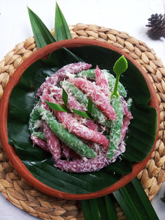 Foto resep Cenil Kanji ❤️💜💚