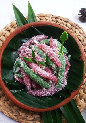 Foto resep Cenil Kanji ❤️💜💚