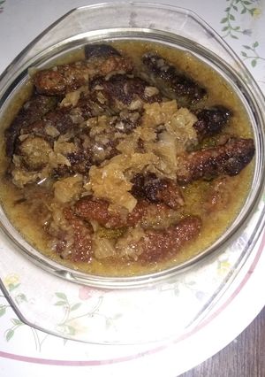صورة لوصفة كفتة رز بطريقة جديدة