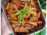 Sambel Terong Pindang