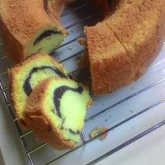 รูปของ Marmer cake