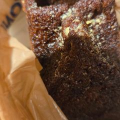 A picture of Gingerbread Cake.