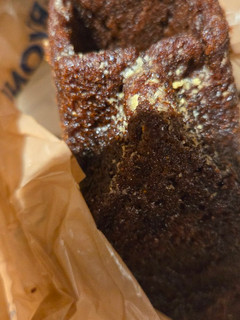 A picture of Gingerbread Cake.