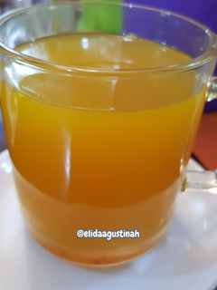 Foto resep Wedang Kunyit Jahe Sereh