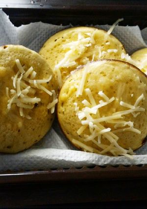 Foto resep Kue Kamir Keto made by Maia