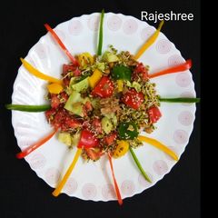 A picture of Power Pack Salad.