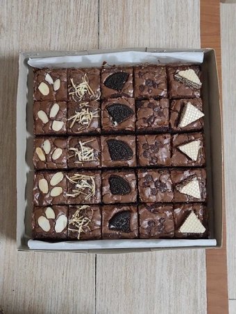 Cara Mudah Menyiapkan Resep Brownies Panggang yang Bisa Manjain Lidah Anti Ribet, Sempurna