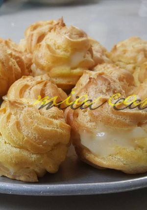 Foto resep Sus vanila rumahan