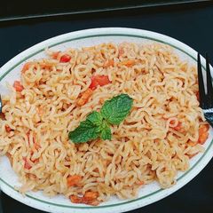 Chatpati Noodles A picture of Chatpati Noodles.