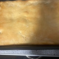 A picture of White Castle Casserole.