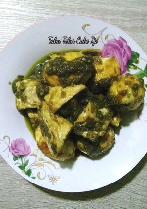 Foto resep Tahu Telur Cabe Ijo