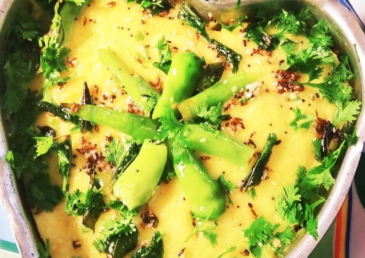 Now You Can Have Your Besan dhokla
