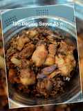 Tim Daging Sayur Asin