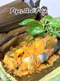 634. Pepes Ikan Patin Nanas