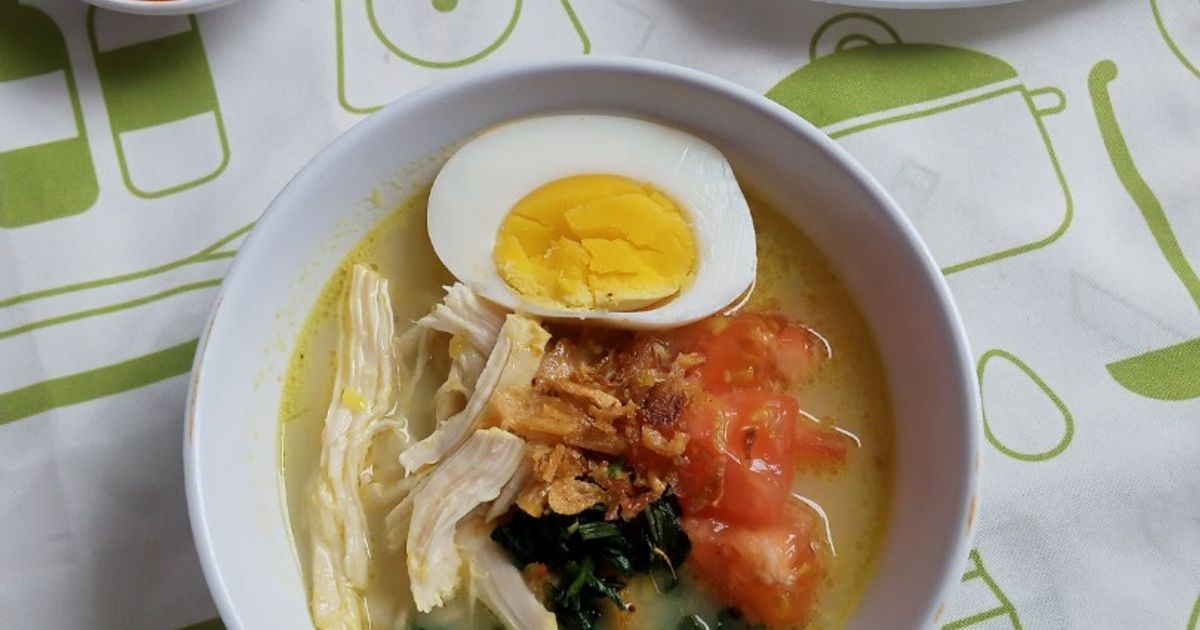 Soto Ayam Betawi