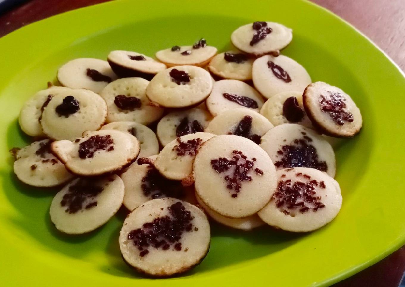 Resep Kue Cubit Enak Awet Empuknya, Lezat Sekali