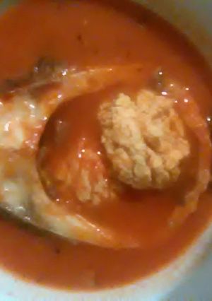 Foto resep Gulai asam durian