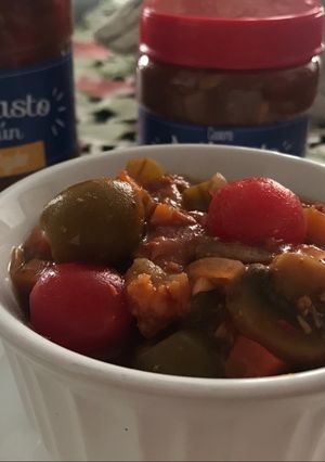 Una foto de Antipasto
