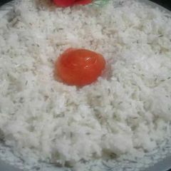 A picture of Jeera Rice.