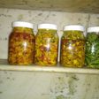 Khata mango pickle