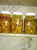 Khata mango pickle