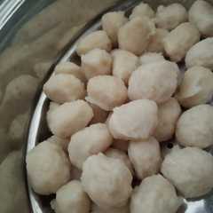 Bakso Ayam Homemade রেসিপির প্রধান ছবি
