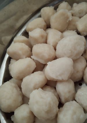 Foto resep Bakso Ayam Homemade
