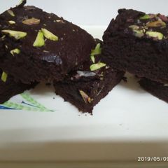 A picture of Chocolate Brownies.