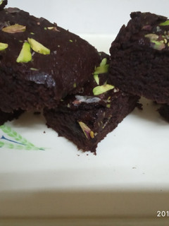 A picture of Chocolate Brownies.