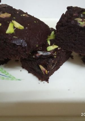 A picture of Chocolate Brownies.