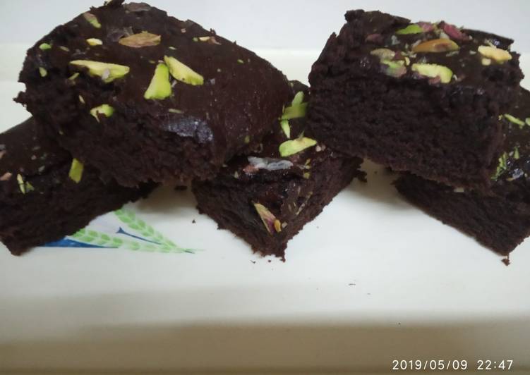 Recipe of Perfect Chocolate Brownies