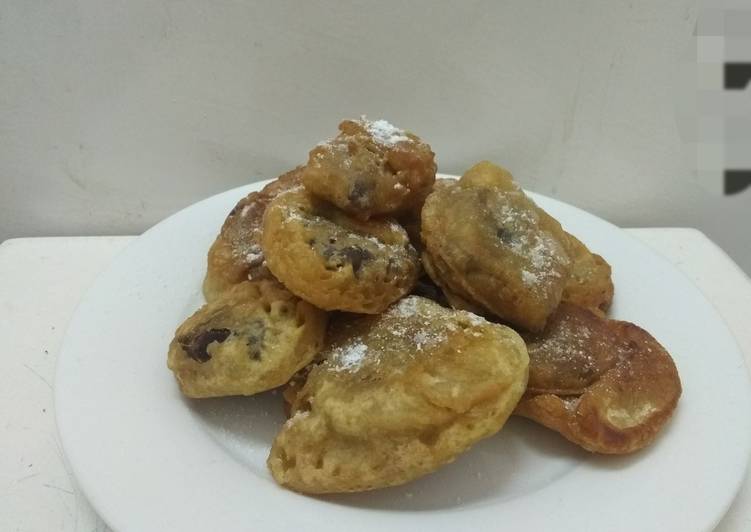 Kurma goreng