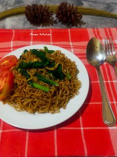 Foto resep Mie Goreng Ala Resto